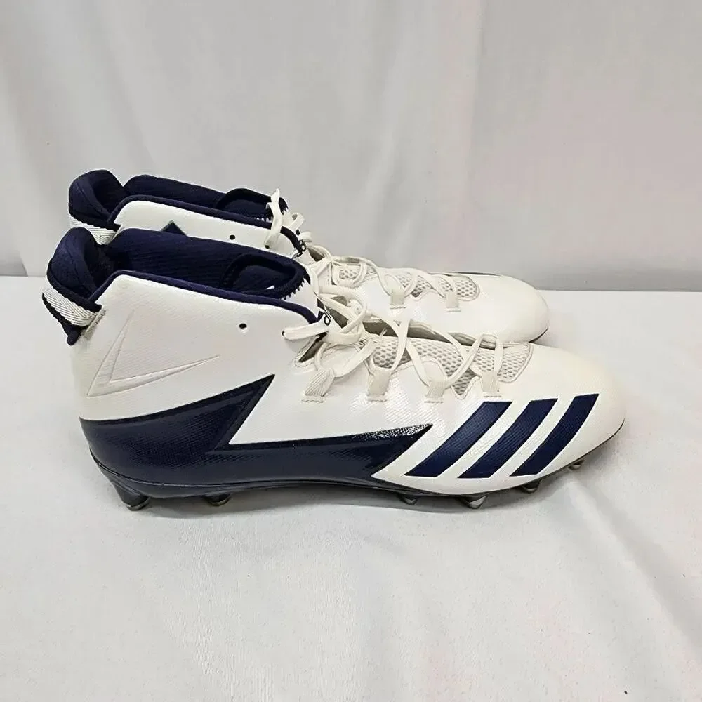 Adidas Freak Football Cleats Blue White BW1419 Size US Size 16